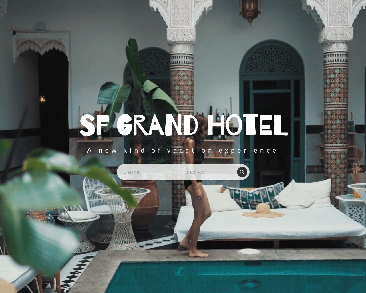 SF Grand Hotel