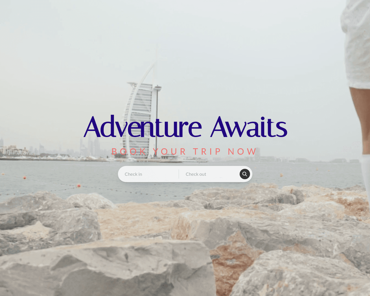 Adventure Booking